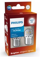 Philips R5W / R10W LED Ultinon Pro6000 SI 6000K (2 stk)
